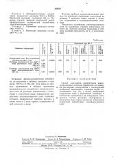 Способ коагуляции синтетических водноэмульсионных латексов (патент 248189)