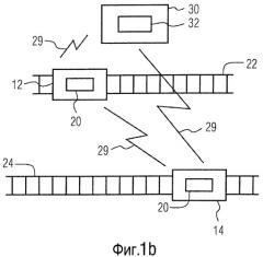 Способ, система и устройство для предотвращения столкновений (патент 2503565)