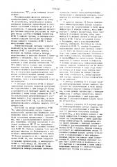 Устройство для распределения команд процессорам (патент 1506447)