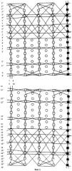 Способ изготовления многослойной контурно-профильной ткани (патент 2466219)
