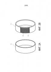 Жесткое армирующее кольцо и способ вулканизации шины с его использованием (патент 2641131)