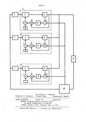 Многоканальная система электропитания с равномерным токораспределением (патент 985773)