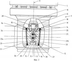 Запорный клапан (патент 2591757)
