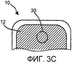 Тонкая активная крышка камеры для электронного устройства (патент 2452123)