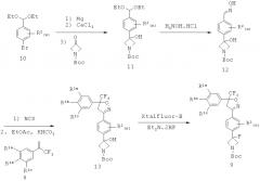 Производные изоксазолина в качестве противопаразитарных агентов (патент 2551354)