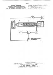 Способ автоматического регулирования объемной дозы расплава при литье под давлением изделий из пластмасс (патент 865671)