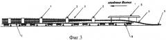 Способ переукладки рельсошпальной решетки железнодорожного пути (патент 2303095)