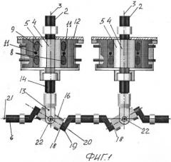 Двигатель внутреннего сгорания (патент 2436972)