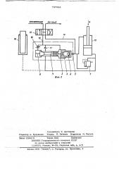 Устройство для управления гидравлическими цилиндрами грузоподъемных машин (патент 737344)