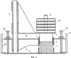 Устройство для определения сцепления сыпучих материалов при деформации сдвига (варианты) (патент 2311630)