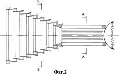 Сепаратор для отделения жидкости из газового потока (патент 2359737)