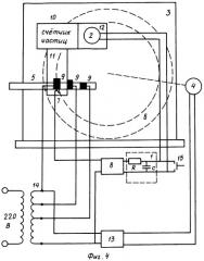 Установка для моделирования радиоактивного распада (патент 2273057)