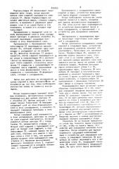 Машина для упаковывания в ящик штучных изделий (патент 956355)