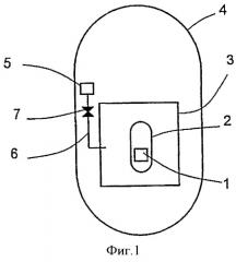 Защитная оболочка реактора и ядерная энергетическая установка, в которой она применяется (патент 2489758)