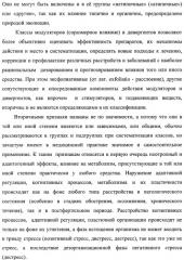 Состав, обладающий модуляторной активностью с соразмерным влиянием, фармацевтическая субстанция (варианты), применение фармацевтической субстанции, фармацевтическая и парафармацевтическая композиция (варианты), способ получения фармацевтических составов (патент 2480214)