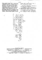 Устройство для отображения информации на экране электронно- лучевой трубки (патент 618768)
