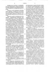 Способ измерения распределения давления на поверхности модели и модель для его осуществления (патент 1727014)