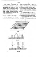 Кормушка для рыб (патент 510209)