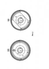 Способ обеспечения зазора в безподшипниковом колесе и устройство для его осуществления (патент 2662359)