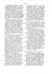 Установка для выкладки изделий из композиционных материалов (патент 1077810)