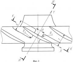 Устройство для испытаний на непробиваемость корпуса лопаточной машины (патент 2411483)