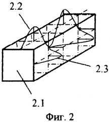 Гироскоп на поверностных акустических волнах (патент 2329466)