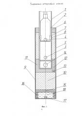 Глубинный штанговый насос (патент 2646522)