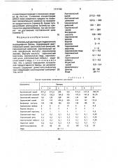 Питательный раствор для гидропонного выращивания хны (патент 1711732)