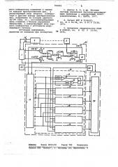 Устройство для управления вентильным преобразователем частоты в системе векторного подчиненного регулирования (патент 764093)