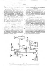 Устройство для имитации нагружения рулевых поверхностейсамолета (патент 258043)