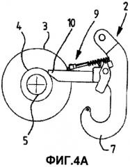 Подъемный крюк (патент 2426683)