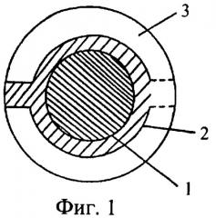 Датчик оксида углерода (патент 2350937)