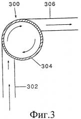 Изменение направления потока текучей среды (патент 2321778)