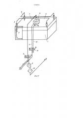 Форма для изготовления изделий из вспенивающихся материалов (патент 1256974)