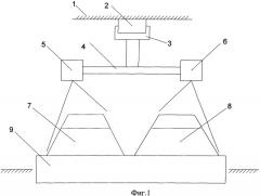 Система автоматизированного контроля геометрических параметров шпал (патент 2538482)