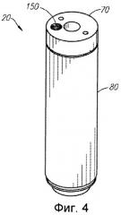 Энергетически активируемая полимерная композиция, перекачиваемая при комнатной температуре, и устройство для активирования и распределения такой композиции (патент 2502750)