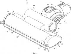 Головка пылесоса (патент 2549056)