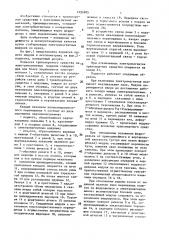 Подвеска транспортного средства с электромагнитной левитацией (патент 1492605)