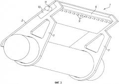 Устройство для измерения натяжения металлической полосы (патент 2377088)
