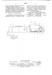 Нагребающая лапа погрузочной машины (патент 665105)