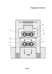 Подводный туннель (патент 2597800)