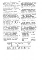 Состав закладочной смеси (патент 1476157)