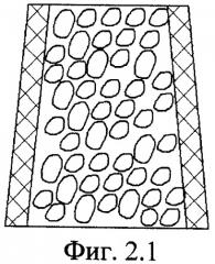 Трехслойная панель и способ ее изготовления (патент 2513945)