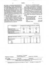 Смесь для изготовления литейных стержней и форм, отверждаемых в холодной оснастке продувкой сернистым ангидридом (патент 1600905)