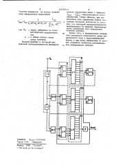Управляемый делитель частоты следования импульсов (патент 1008911)