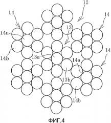 Стальной корд для армирования резины и конвейерная лента (патент 2566896)