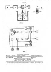 Устройство для регулирования уровня жидкости в емкости (патент 1228082)