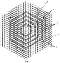 Фотонно-кристаллическое электрооптическое волокно и способ его изготовления (патент 2397516)