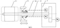 Устройство для сборки каркаса для покрышки транспортного средства (патент 2501655)