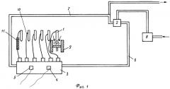 Паровой аккумулятор-рампа высокого давления плехова а.а. (патент 2324839)
